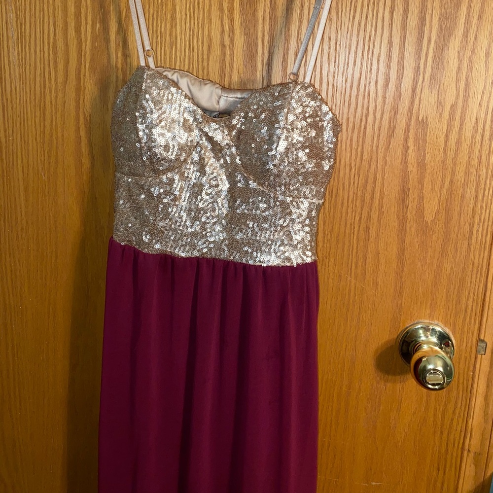 Windsor Maxi Dress